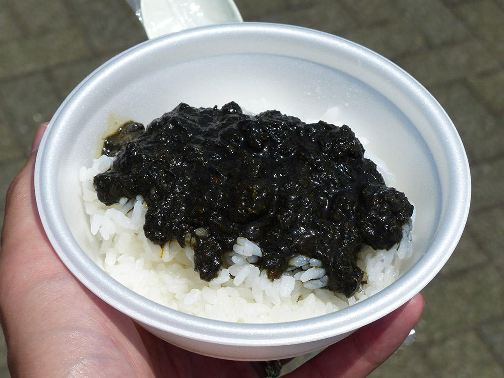 黒カレー