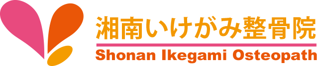 湘南いけがみ整骨院ロゴ